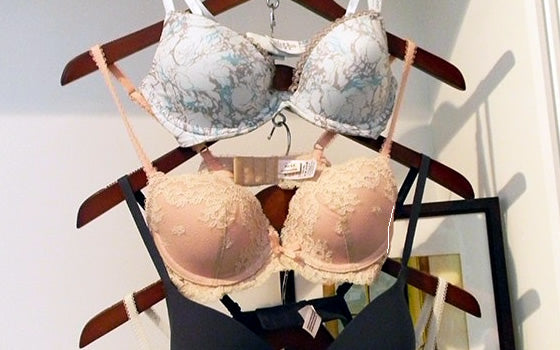 How To Store Bras To Keep Them Looking Their Best