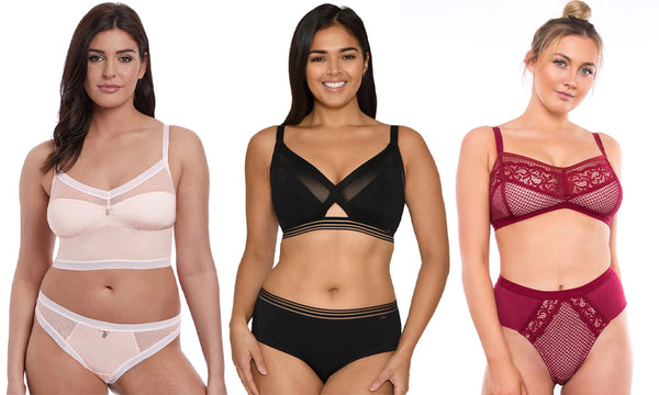 Bras on top: The 2018 trend which calls for underwear as outerwear, London  Evening Standard