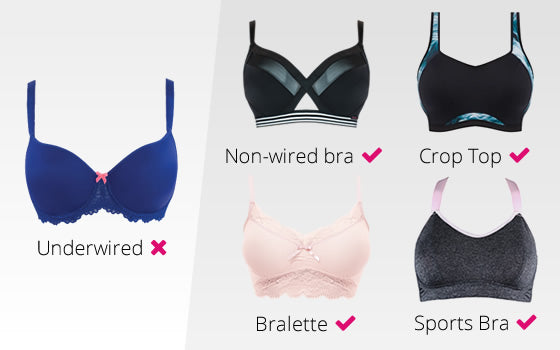 Choosing The Best Bra for You