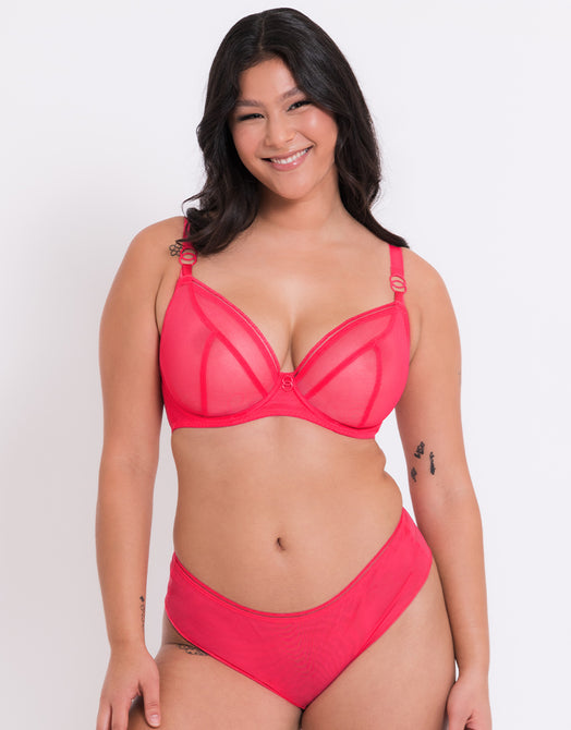 36J - Curvy Kate » Wonderfull Vibe Full Cup Bra