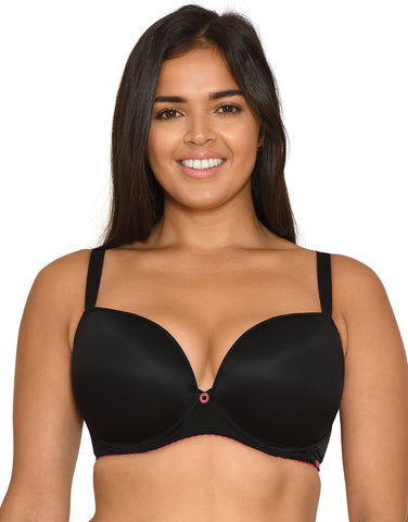 curvy kate smoothie soul t-shirt plunge bra