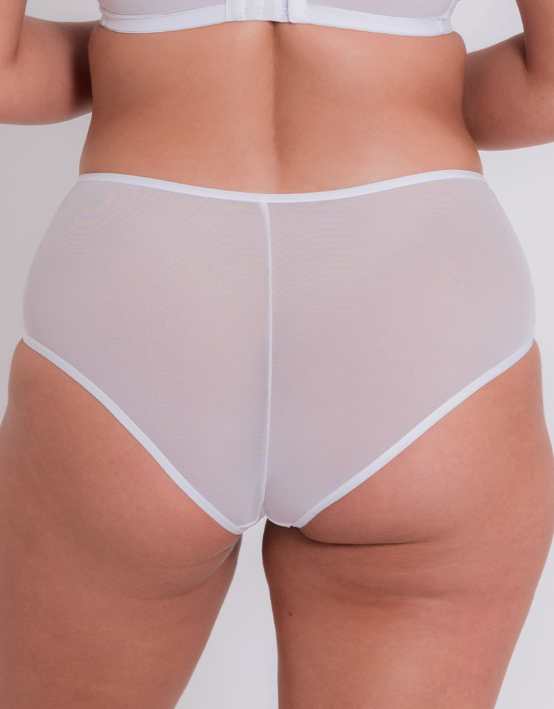 Curvy Kate Victory Short White