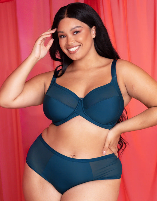 Twice the Fun by Curvy Kate, A Closer Look