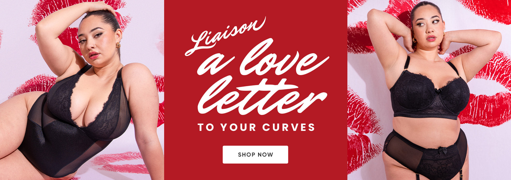 Liaison - A love letter to your curves