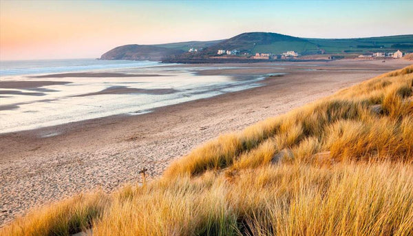 north devon beach alternative uk staycation holidays