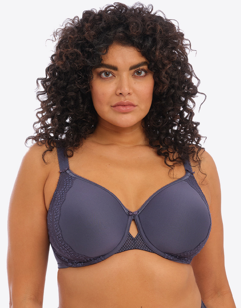 Elomi Charley Moulded Spacer Bra Storm