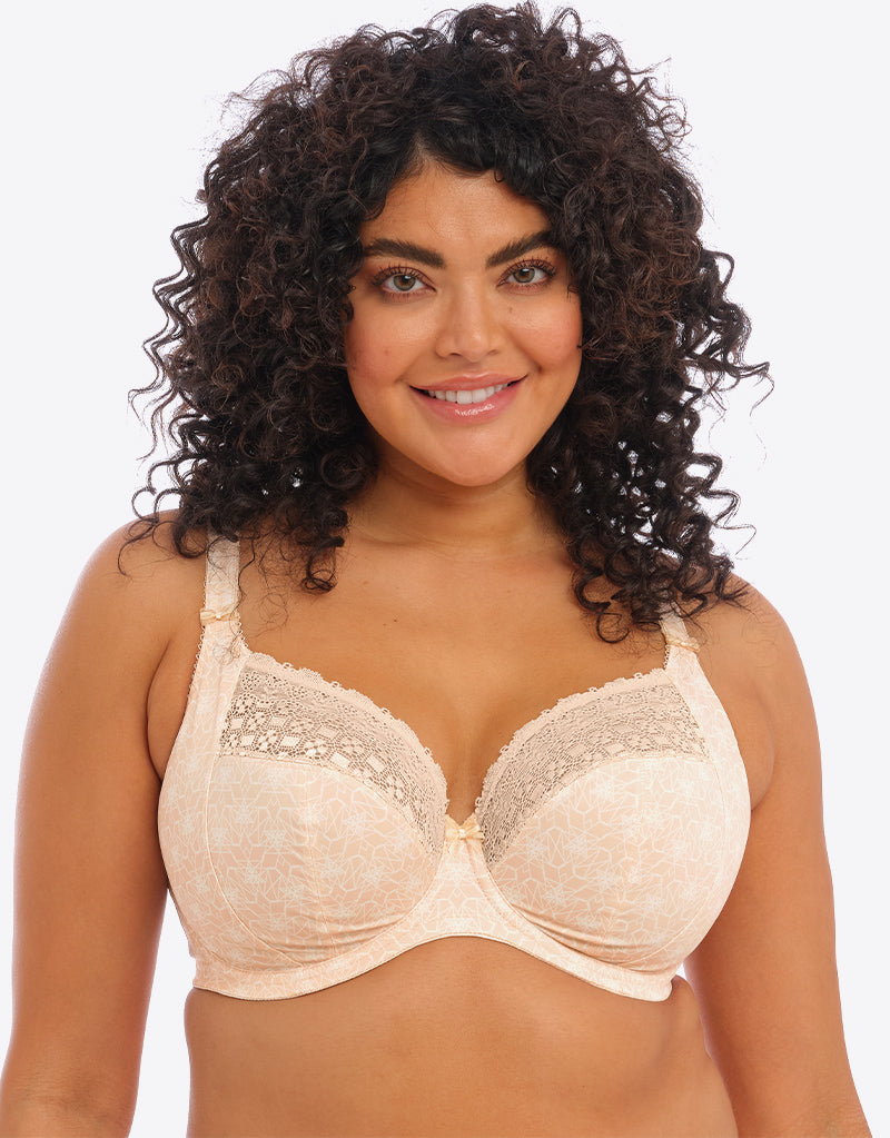 Flirtelle Alice Balcony Bra Blue Lagoon – Brastop UK