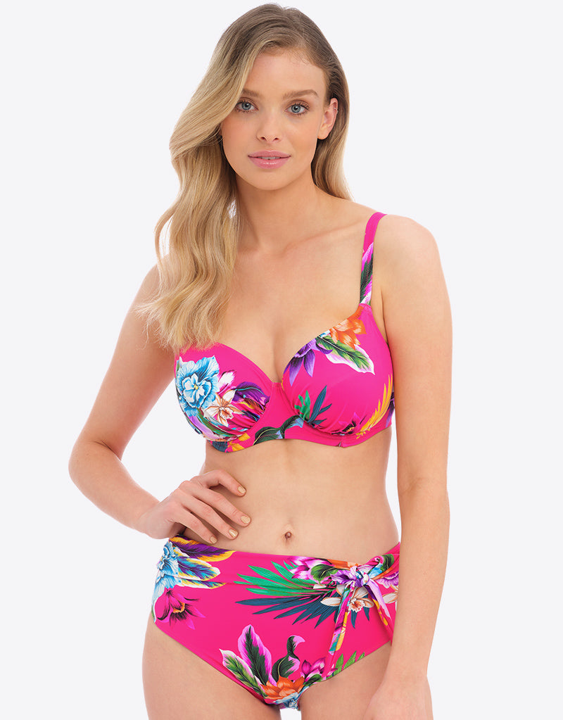 Fantasie Halkidiki Full Cup Bikini Top Orchid