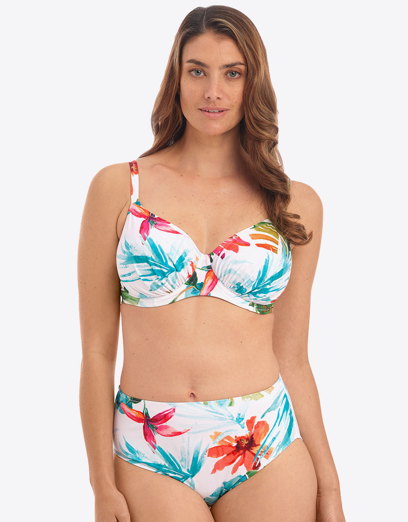 Fantasie Kiawah Island Full Cup Bikini Top Aquamarine