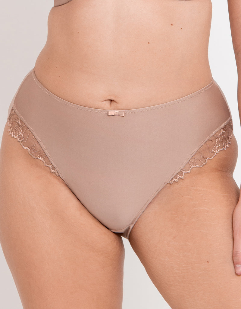 Flirtelle Emilie Classic Brief Cafe Au Lait