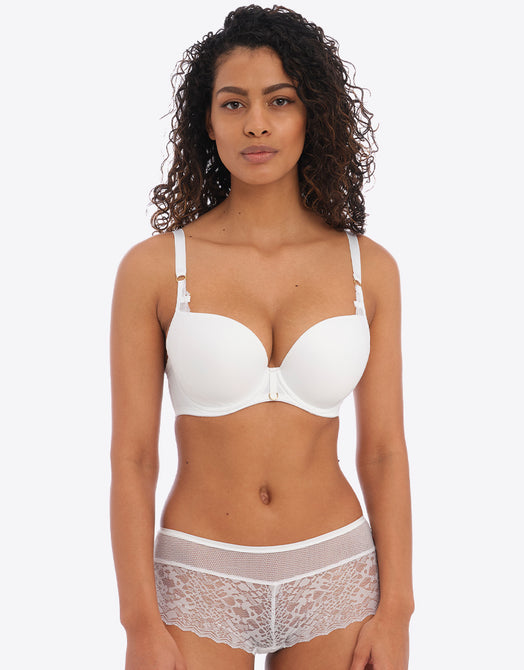 Is this the right shape and cup size? 32D - Freya » Expression High Apex  (5494)
