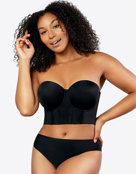 Parfait Pearl Unlined Seamless Minimizer Bra Cameo Rose – Brastop UK