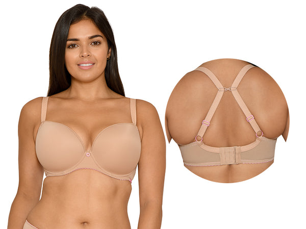 racerback bra curvy kate smoothie soul j-hook clip