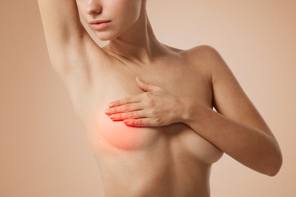 breast pain