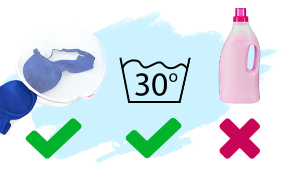 The Ultimate Guide to Hand Washing Bras