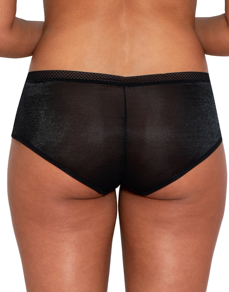 Gossard Glossies Short Black