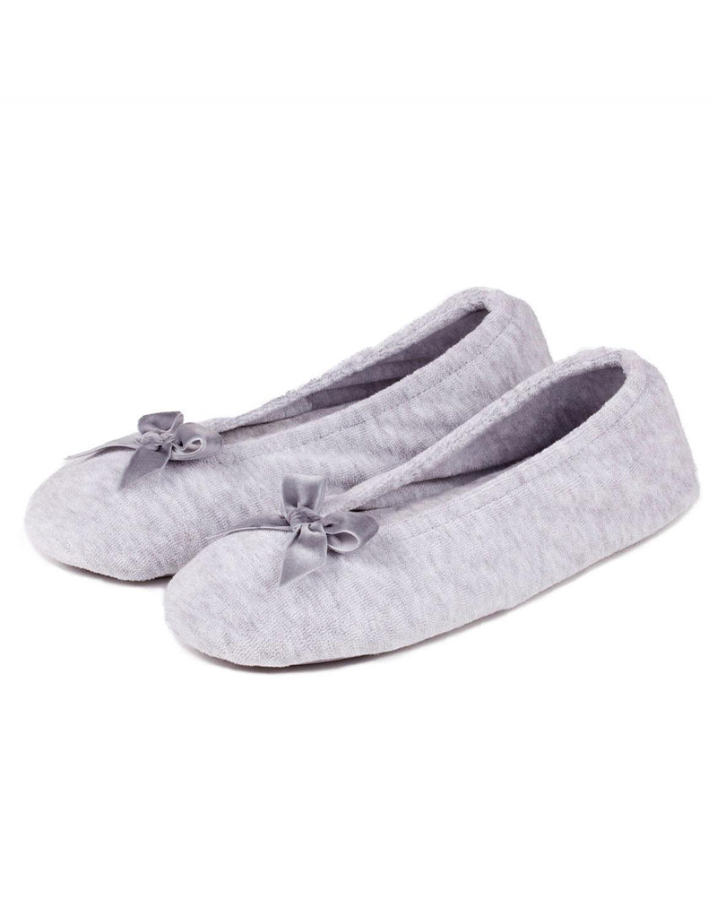 totes isotoner ballerina slippers