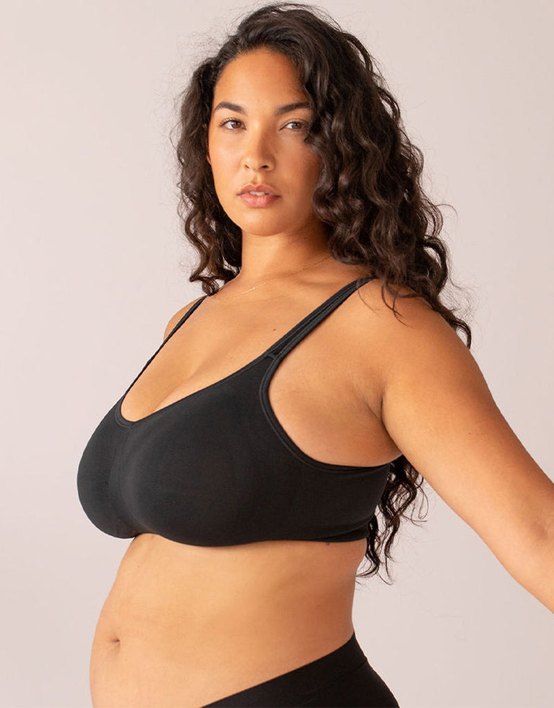 Bravado Everyday Sculpt Bra Black