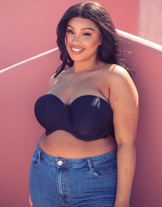 Curvy Kate  D-K Cup on X: It's a VIBE ✨ That feeling when you find a  pretty bra that goes up to a K cup 💫 yes, girls we really got