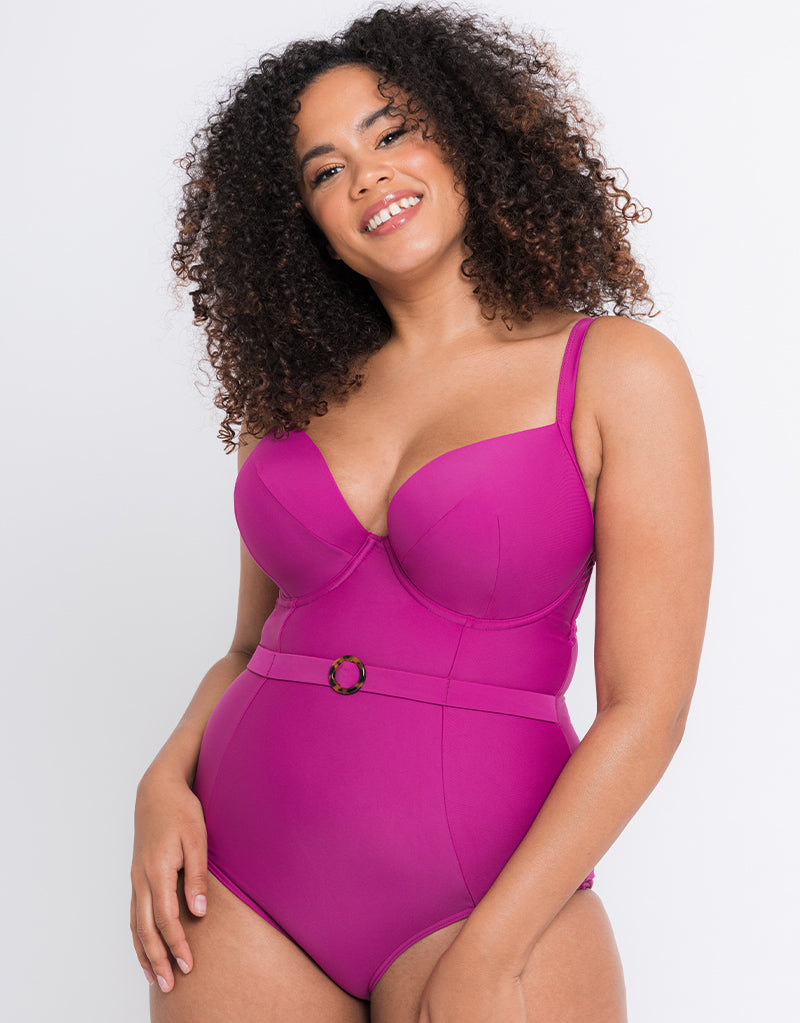 Curvy Kate WonderFully Full Cup Side Support Bra Orchid – Brastop UK