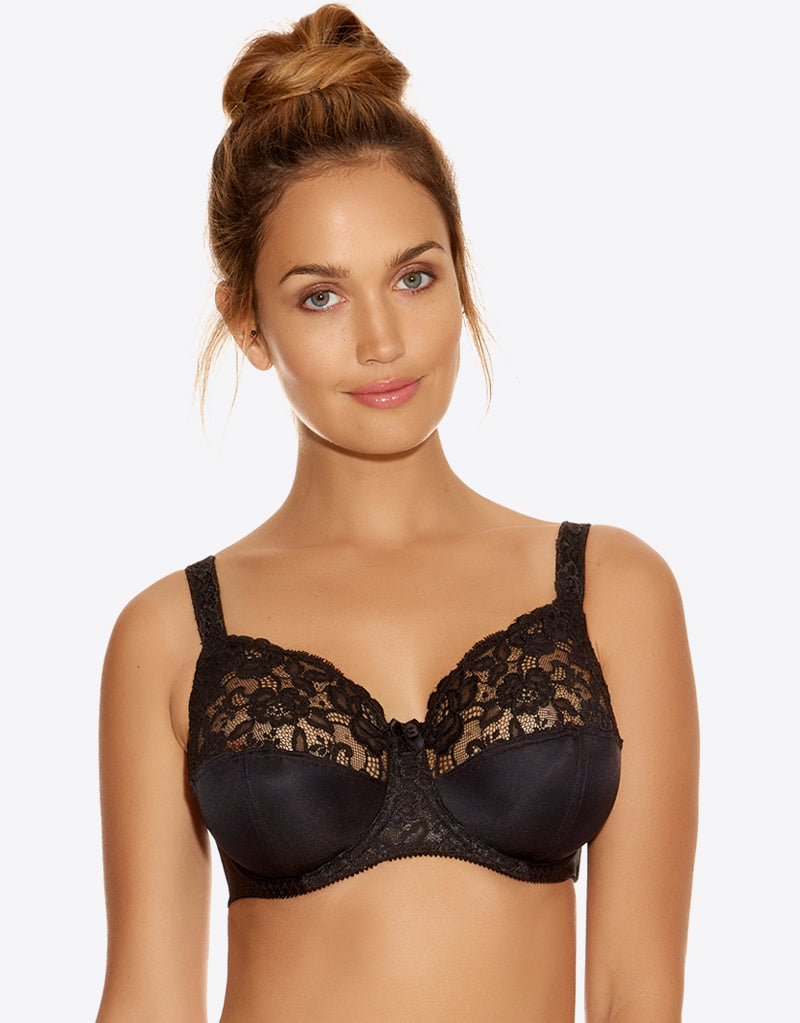 Fantasie Helena Full Cup Bra Black