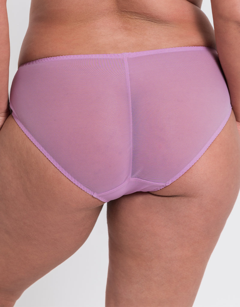 Flirtelle Alice Brief Mauve