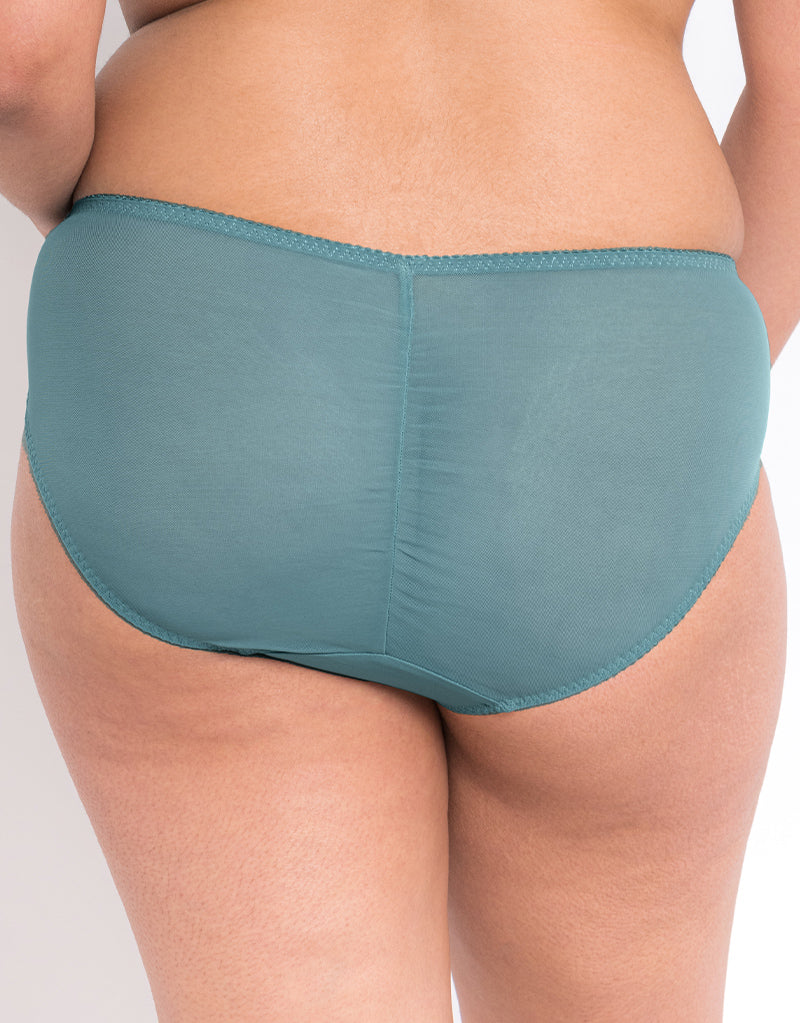 Flirtelle Alice Brief Mineral Blue