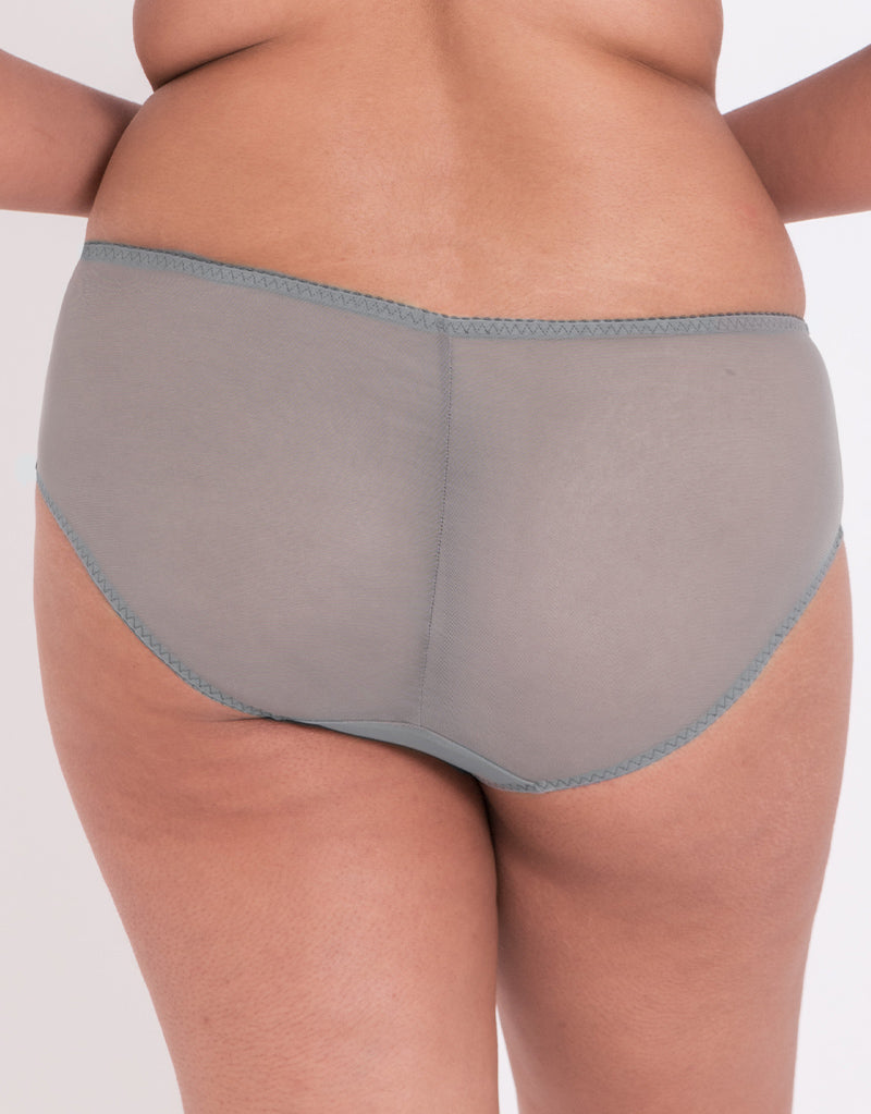 Flirtelle Alice Brief Silver