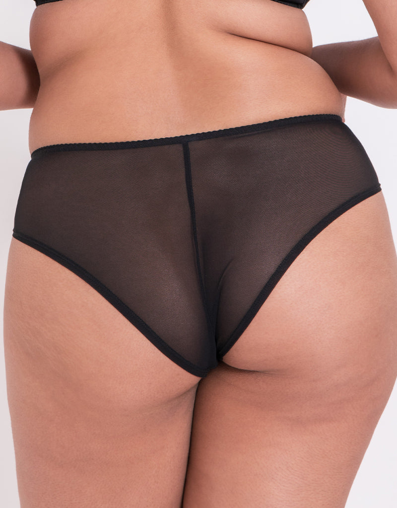 Flirtelle Chloe Brazilian Black