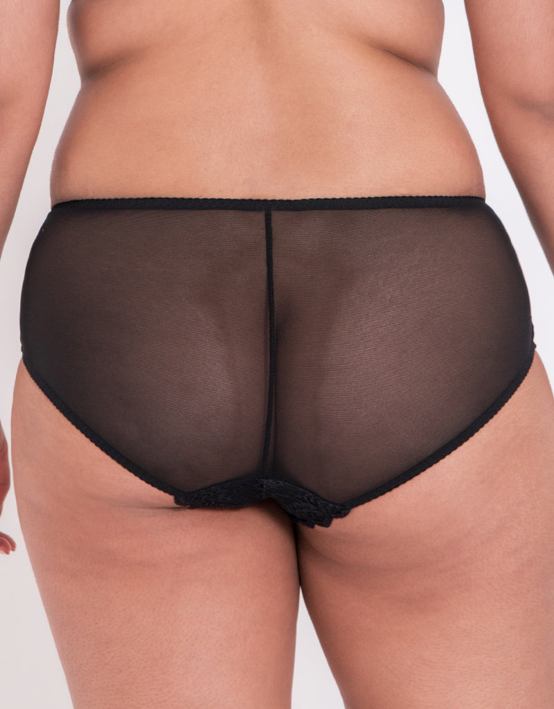 Flirtelle Viola Brief Black