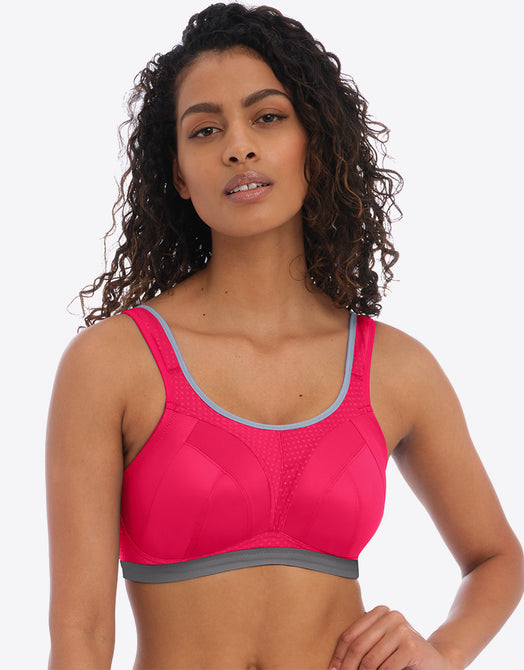 Parfait Energy Sports Bra Rumba Red – Brastop UK