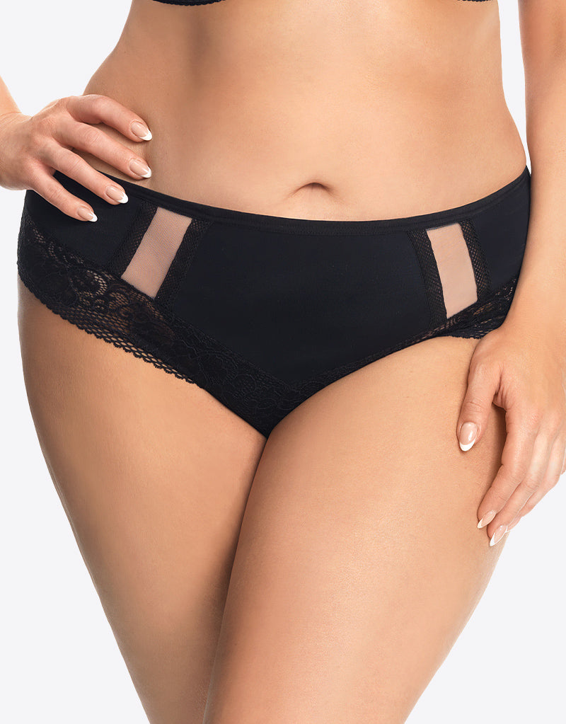 Gorsenia Asti Brief Black