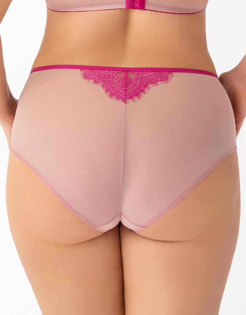 Gorsenia Malika Brief Pink