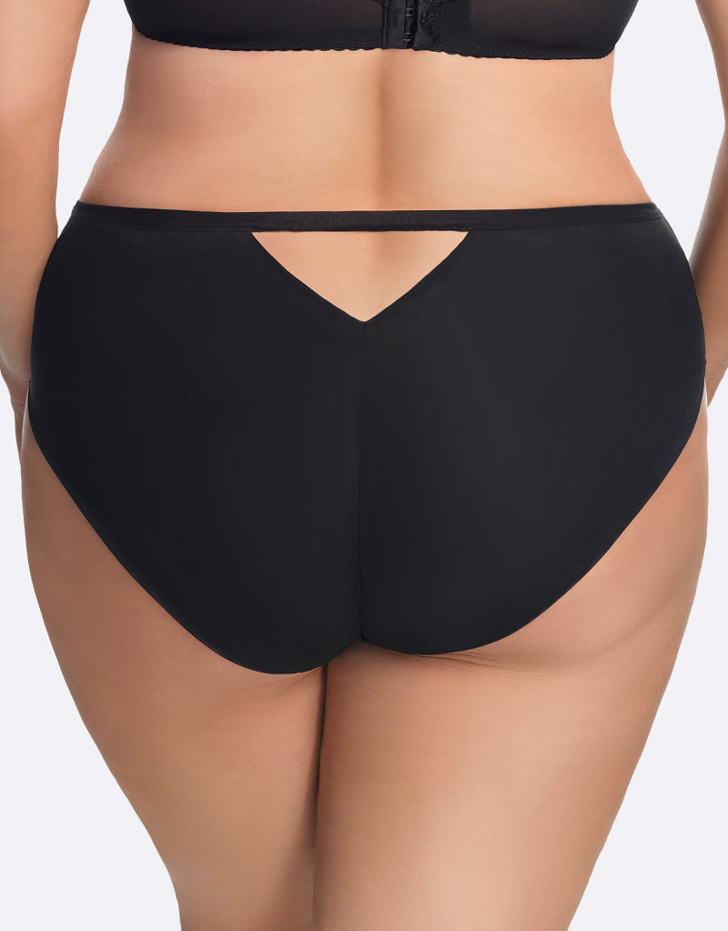 Gorsenia Martynika Brief Black