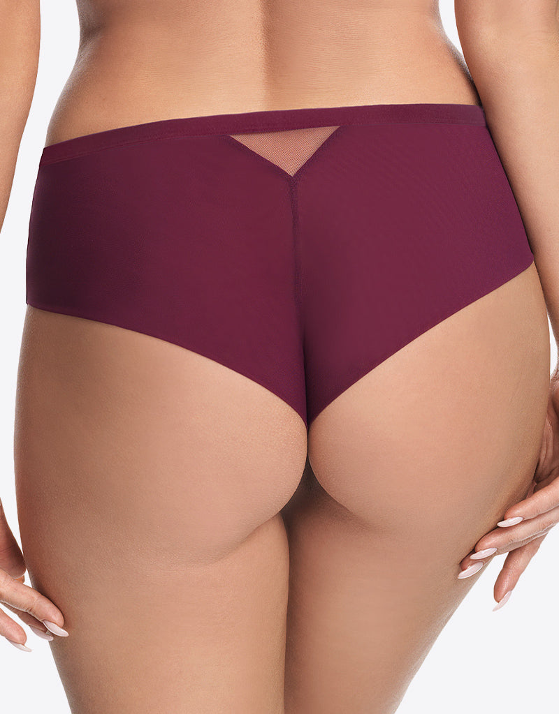 Gorsenia Palermo Brazilian Brief Cyclamen Pink