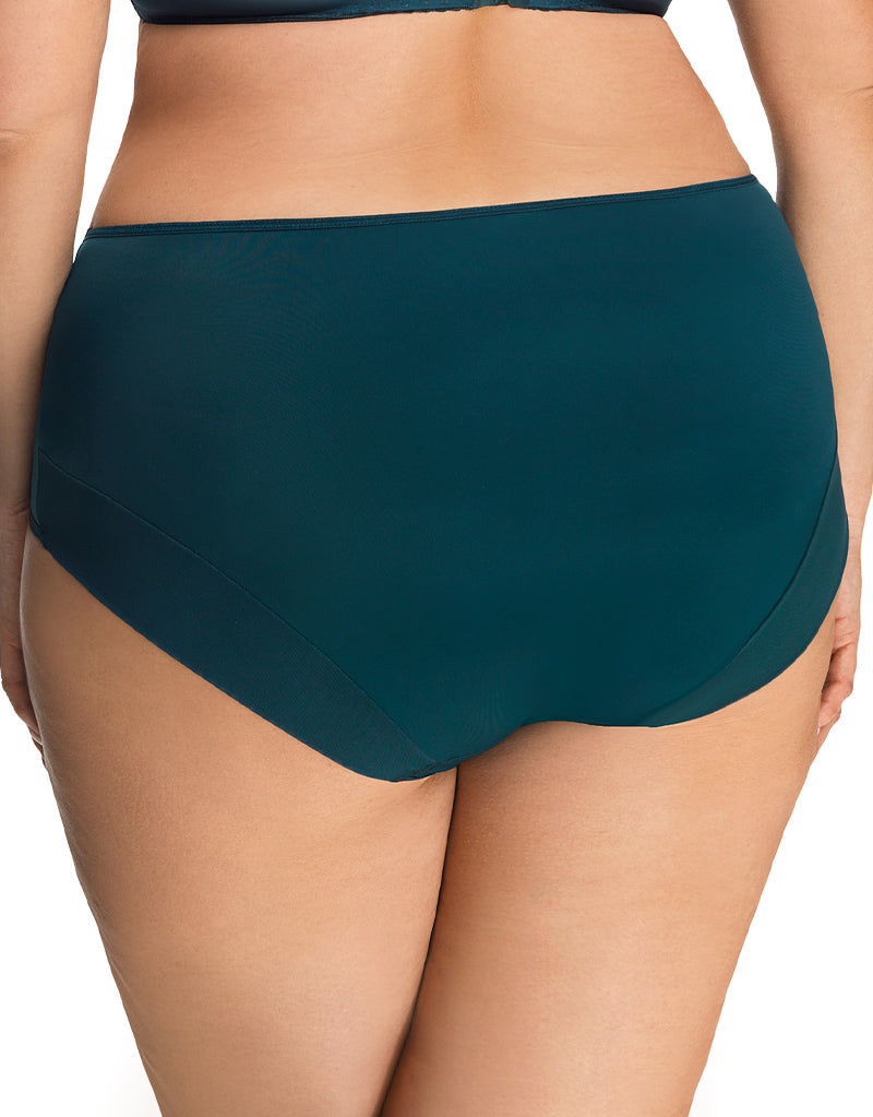 Gorsenia Paradise Brief Green