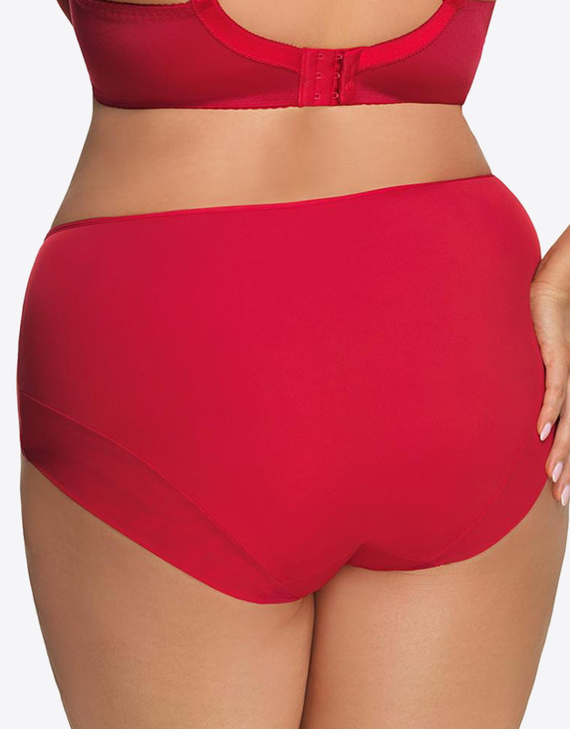 Gorsenia Paradise Brief Red