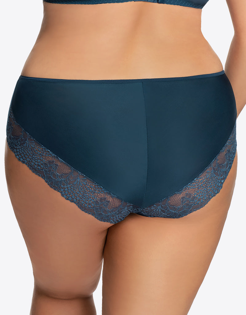 Gorsenia Rita Brief Sea Blue