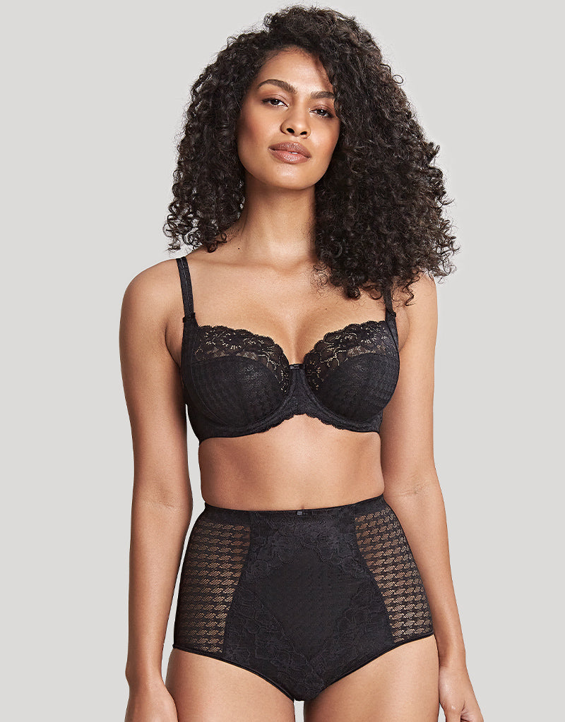 Panache Envy Full Cup Bra Black