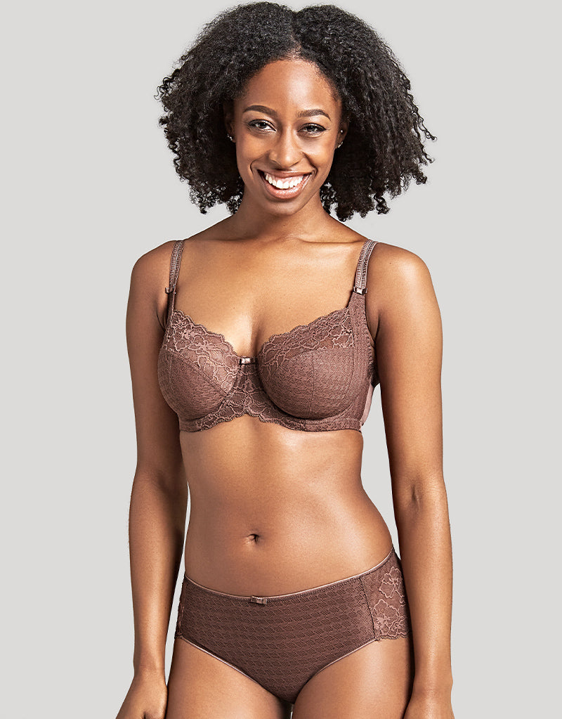 Panache Envy Full Cup Bra Chestnut