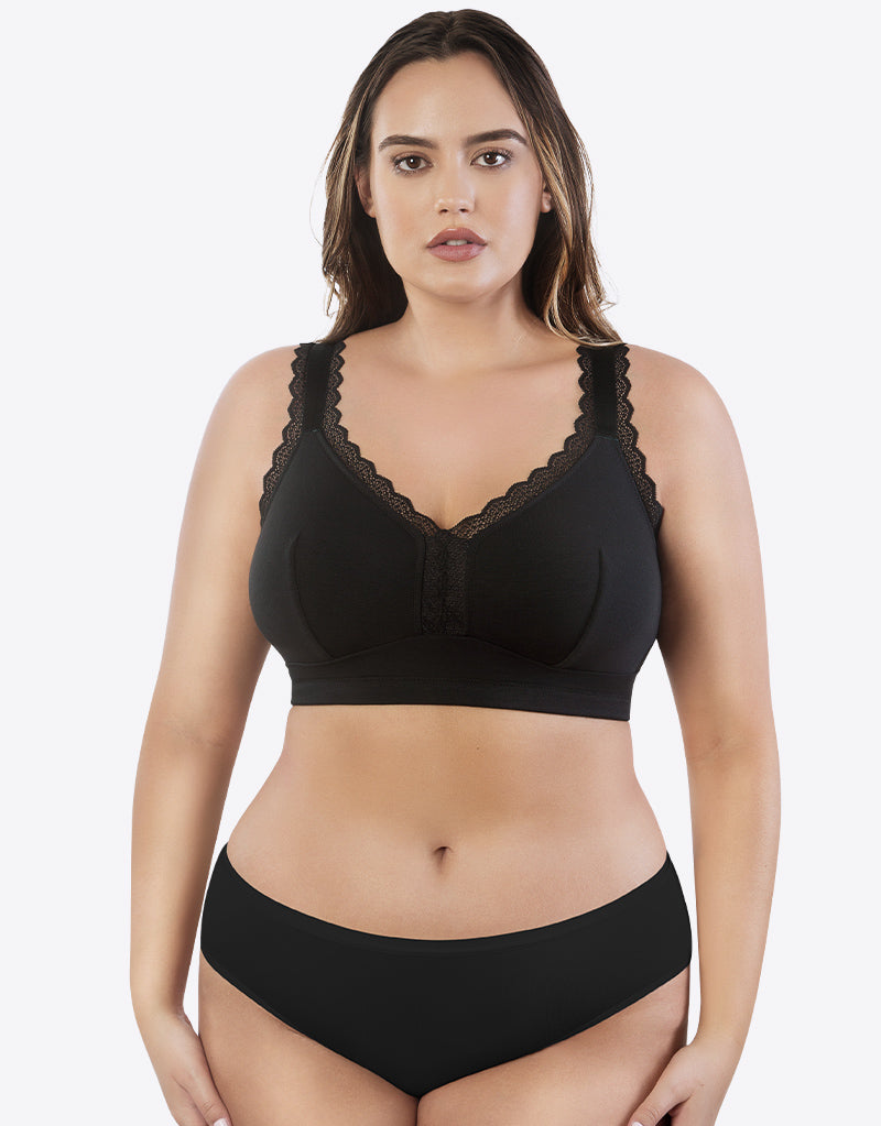 Parfait Dalis Bralette Black