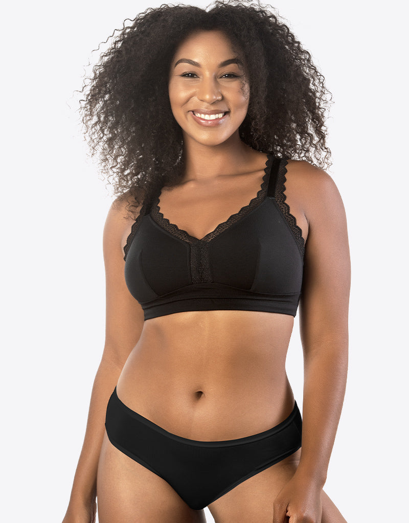 Parfait Dalis Bralette Black