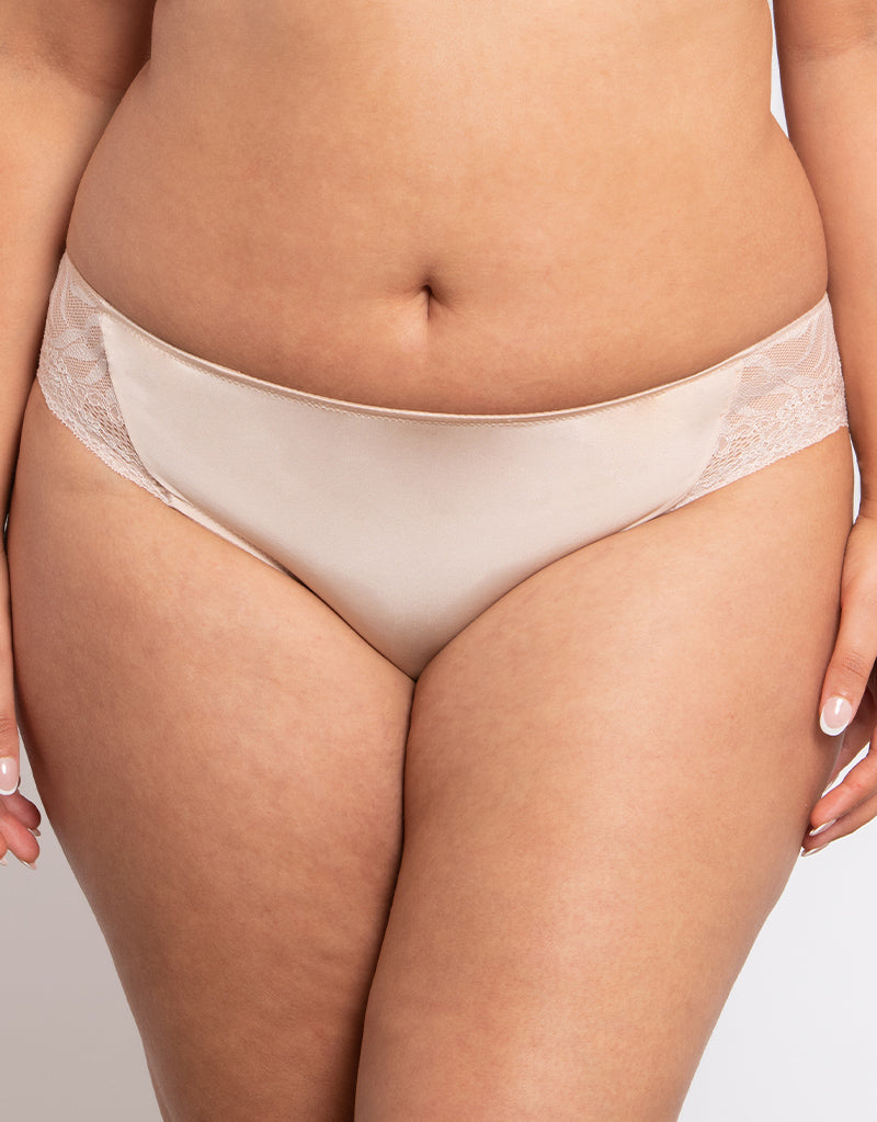 Parfait Marrianne Brief Porcelain/White