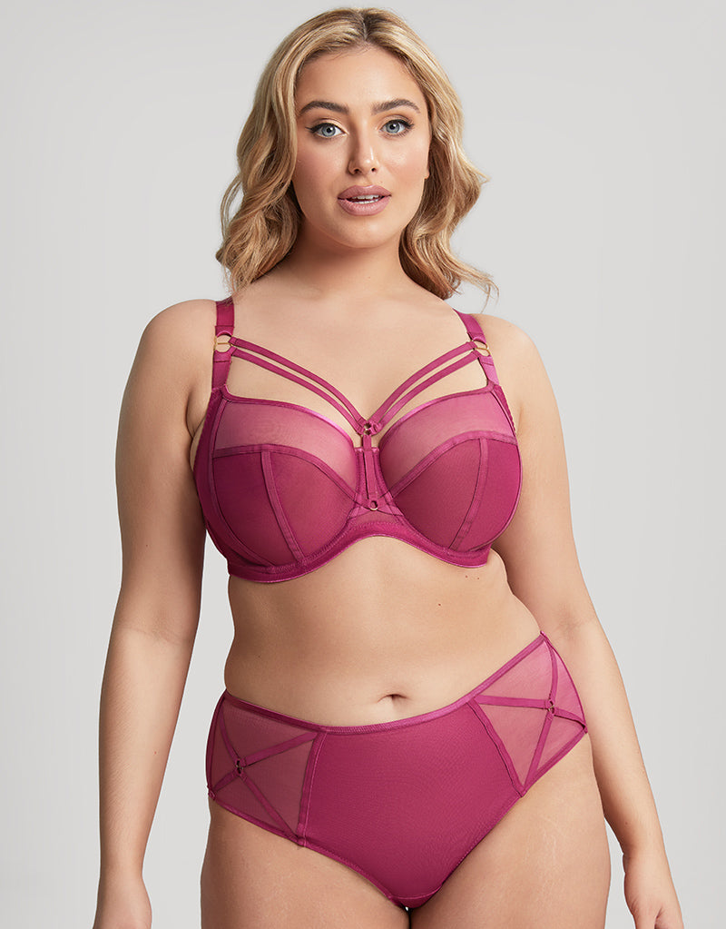 Sculptresse By Panache Dionne Full Cup Bra Orchid