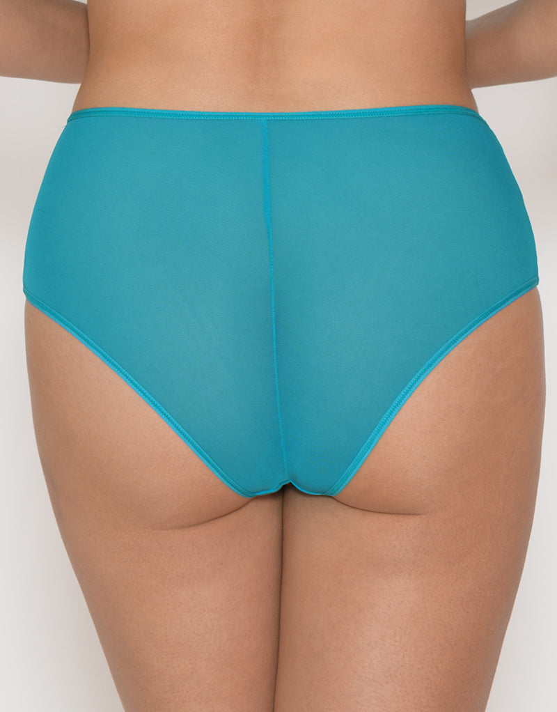 Curvy Kate Victory Short Turquoise