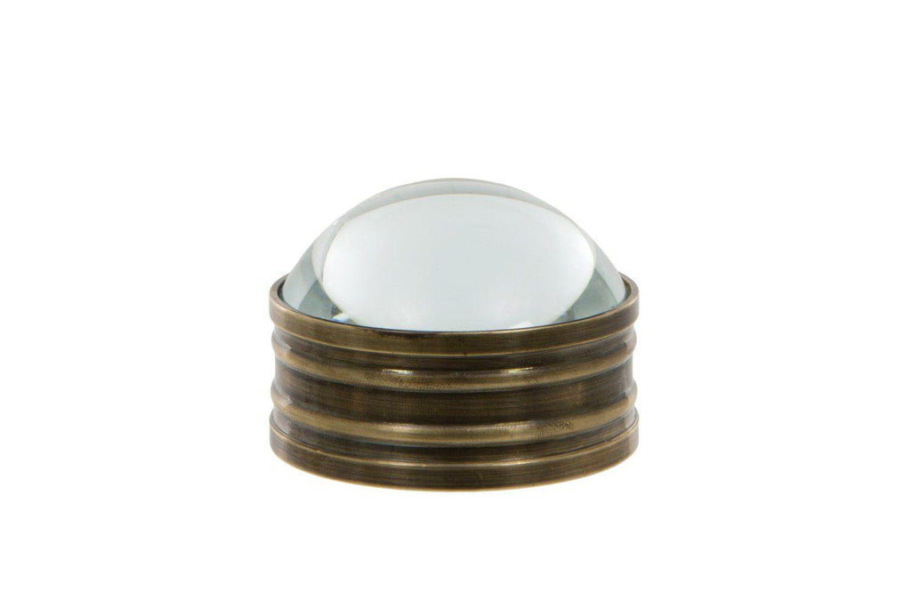 Small Desk Magnifying Glass
