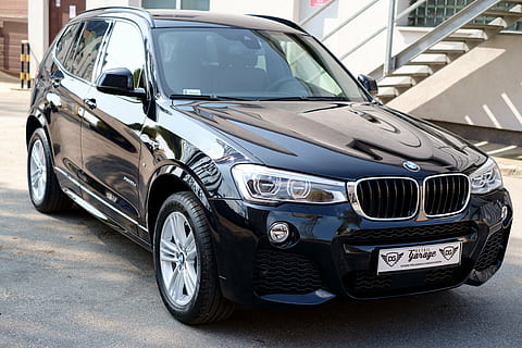 2013 BMW X3