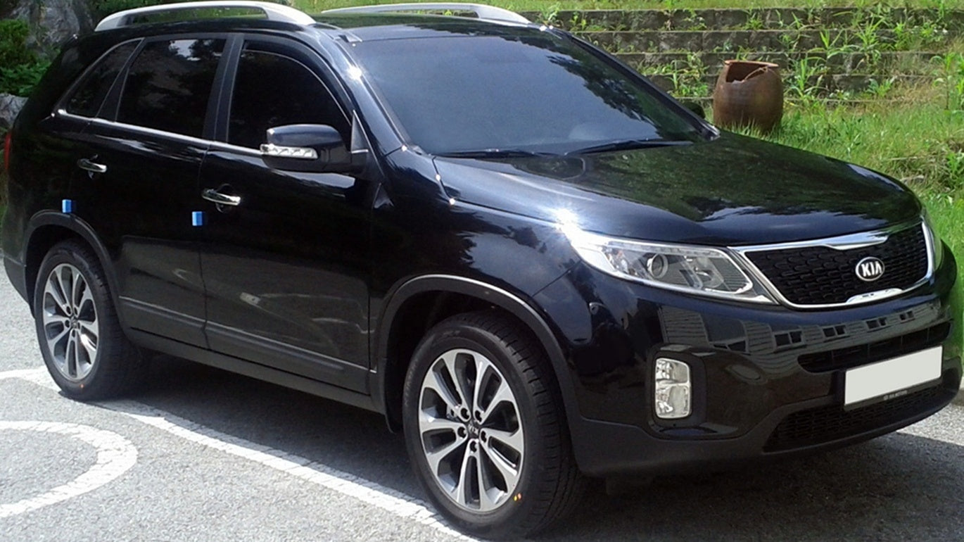 2013 kia Sorento