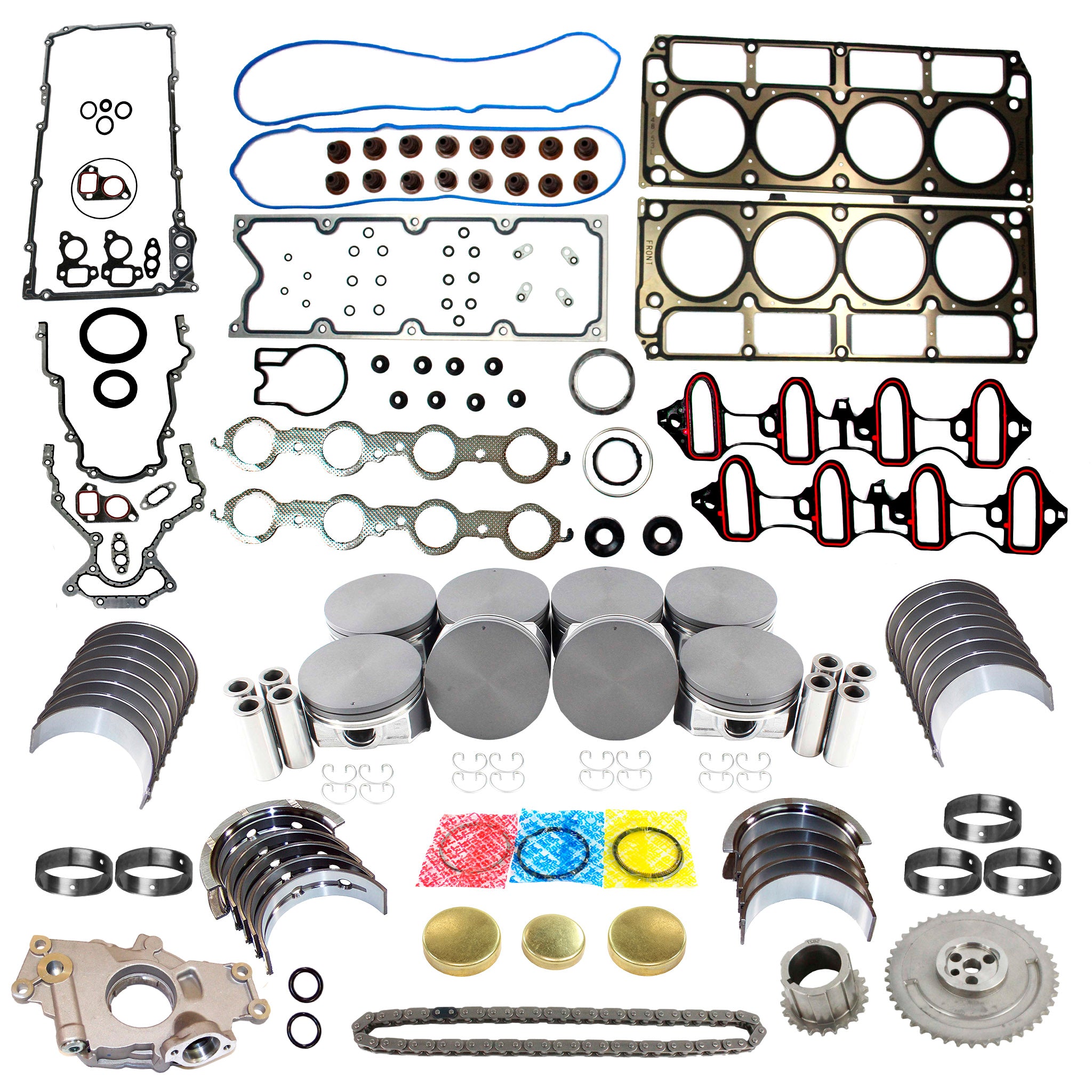 5.3 chevy rebuild kit