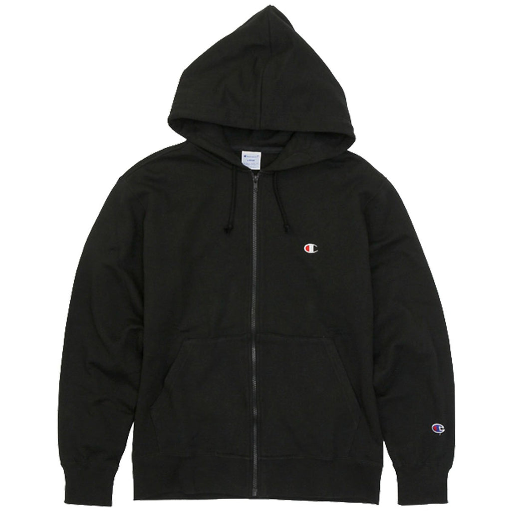 champion interlock hoodie